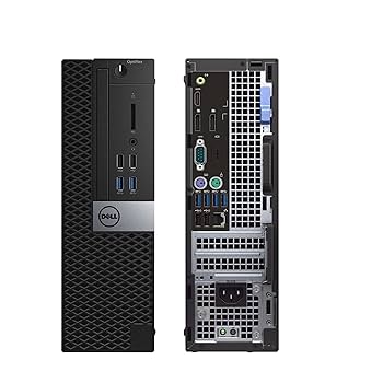 Amazon.com: Dell OptiPlex 7040 SFF - Computadora de